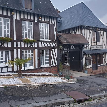 Le Mouton Gras Hotel Aumale Exterior photo